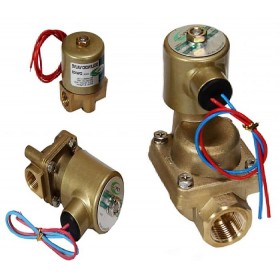 Van điện từ chịu nhiệt TPC Korea